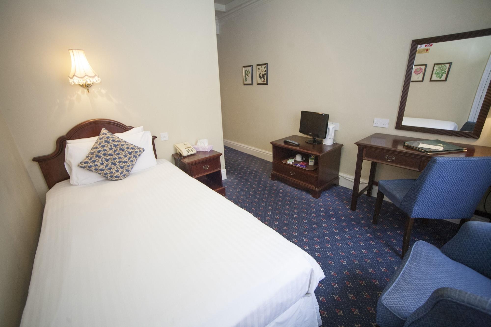 The Lion Hotel Σριούσμπερι Εξωτερικό φωτογραφία