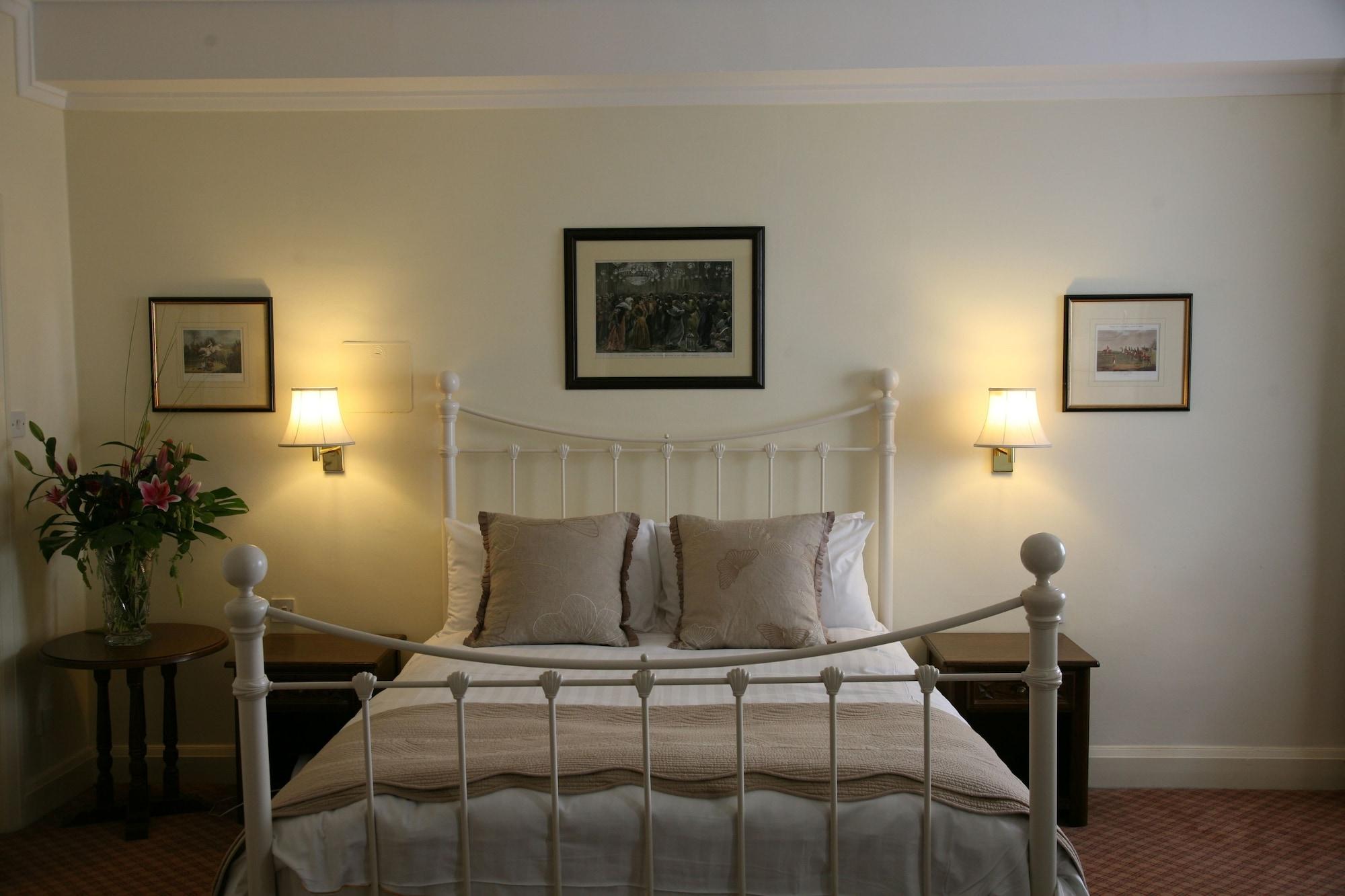The Lion Hotel Σριούσμπερι Εξωτερικό φωτογραφία