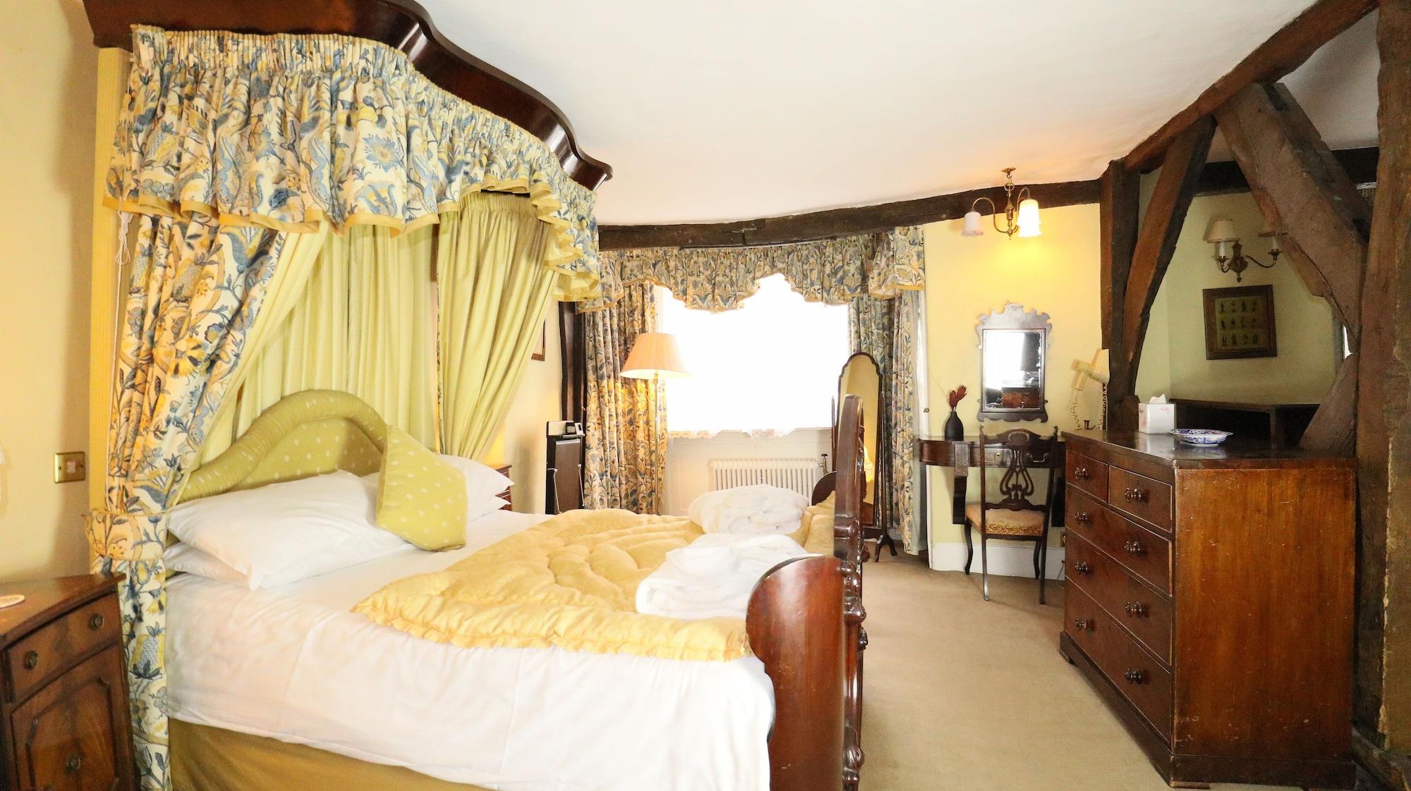 The Lion Hotel Σριούσμπερι Εξωτερικό φωτογραφία