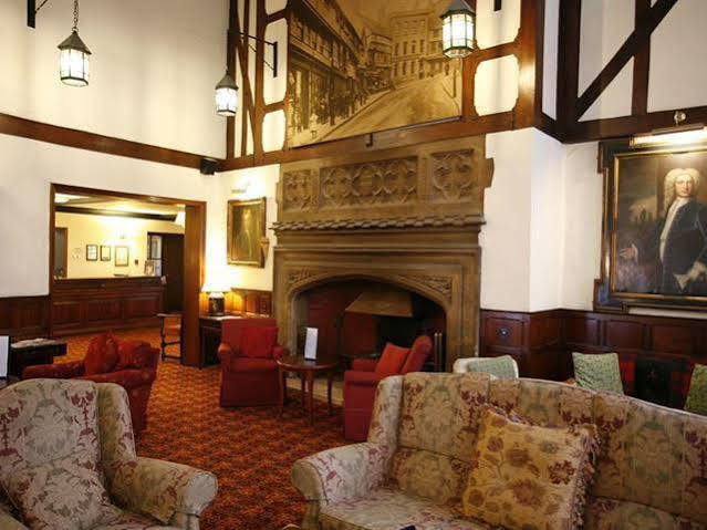 The Lion Hotel Σριούσμπερι Εξωτερικό φωτογραφία