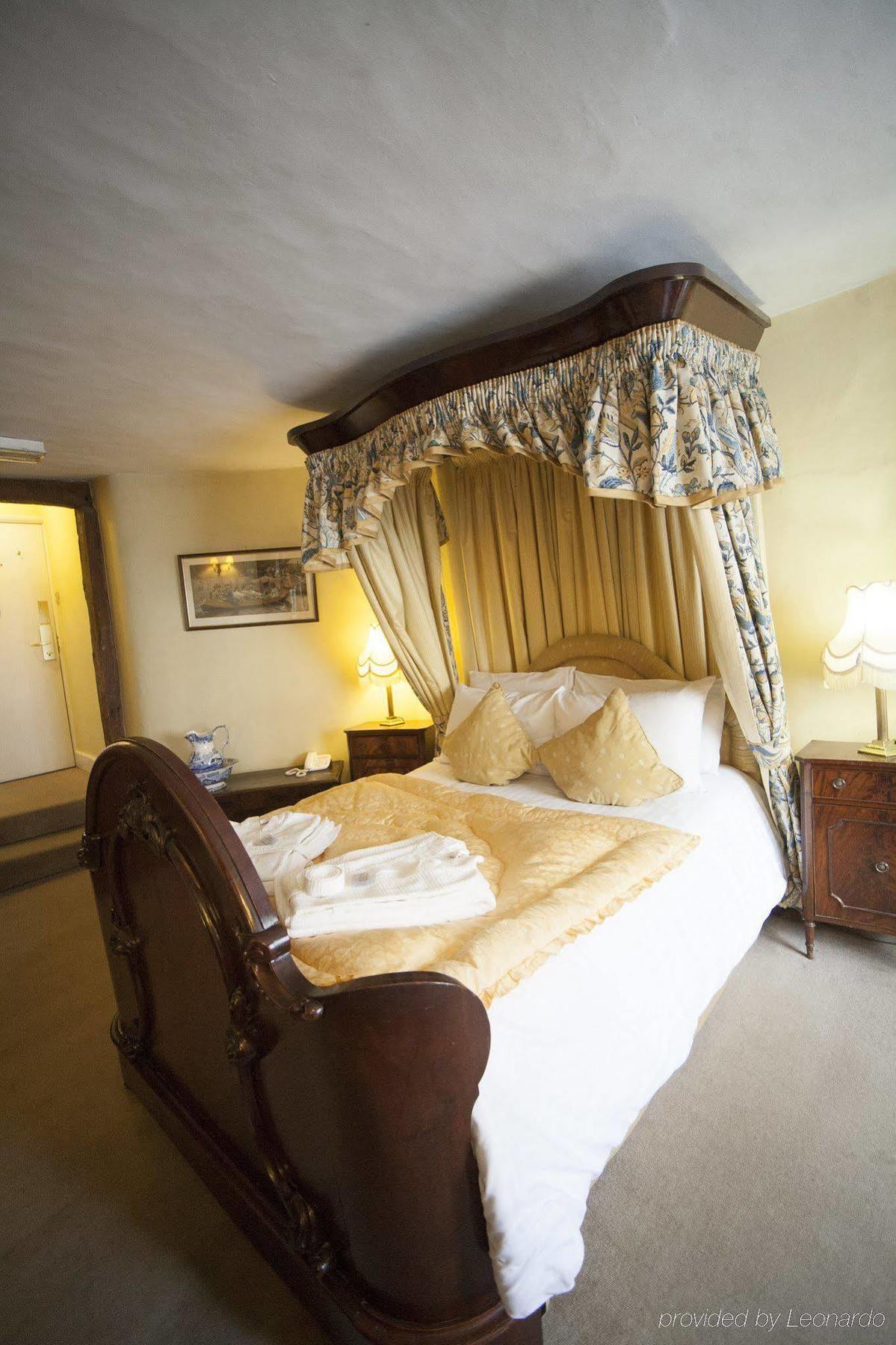 The Lion Hotel Σριούσμπερι Εξωτερικό φωτογραφία