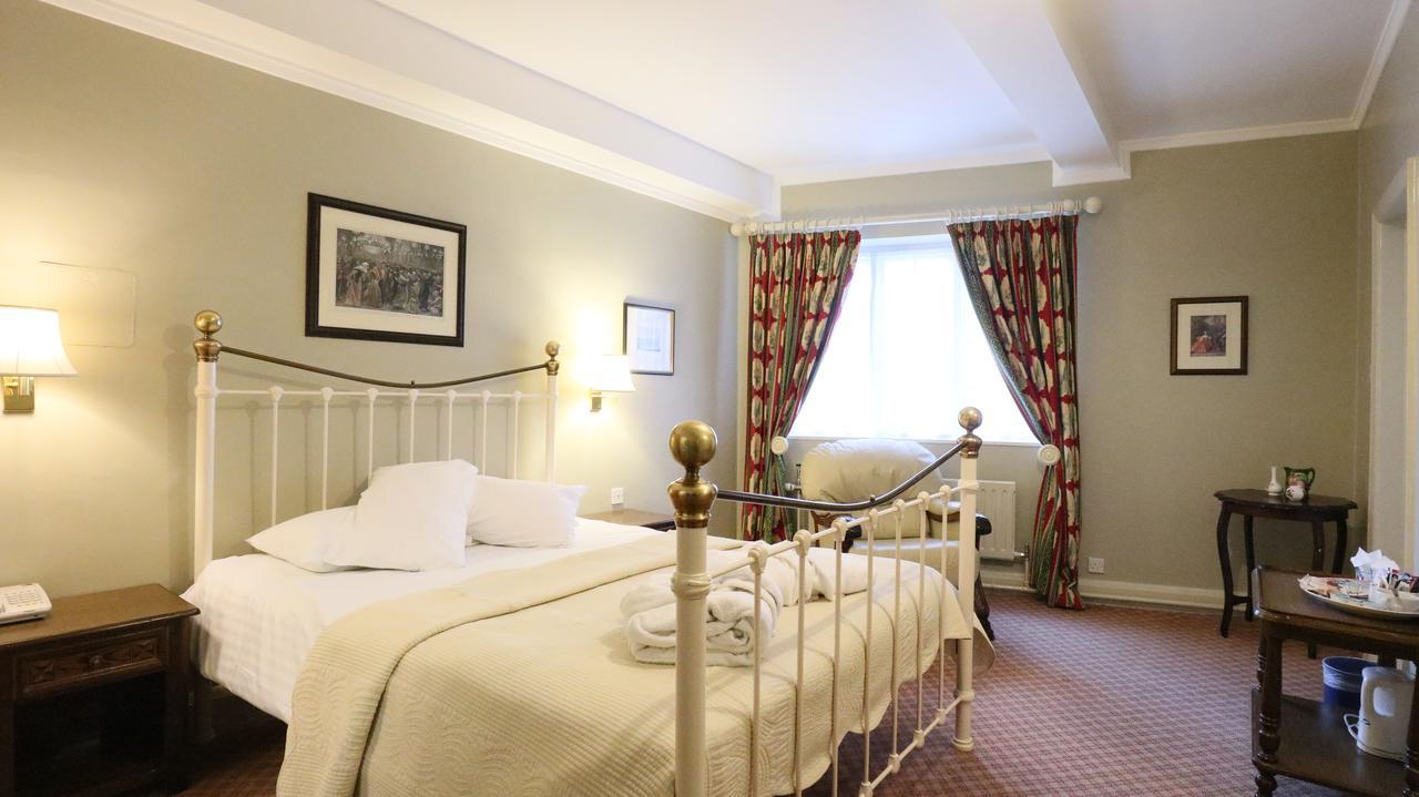 The Lion Hotel Σριούσμπερι Εξωτερικό φωτογραφία