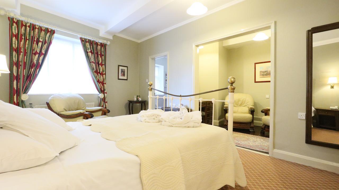 The Lion Hotel Σριούσμπερι Εξωτερικό φωτογραφία