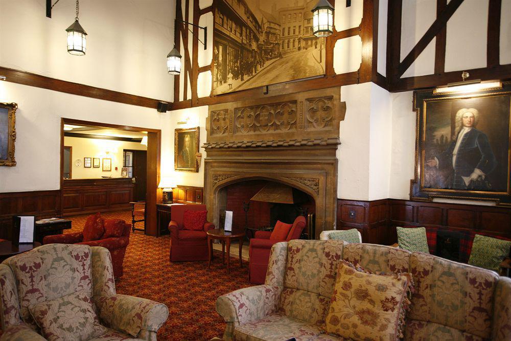 The Lion Hotel Σριούσμπερι Εξωτερικό φωτογραφία