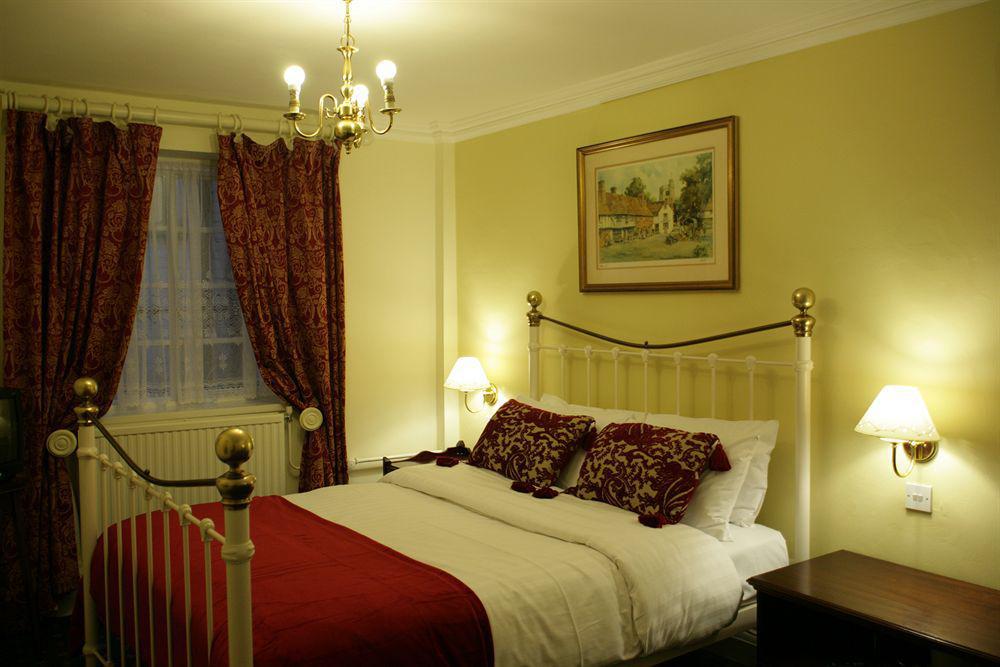 The Lion Hotel Σριούσμπερι Εξωτερικό φωτογραφία