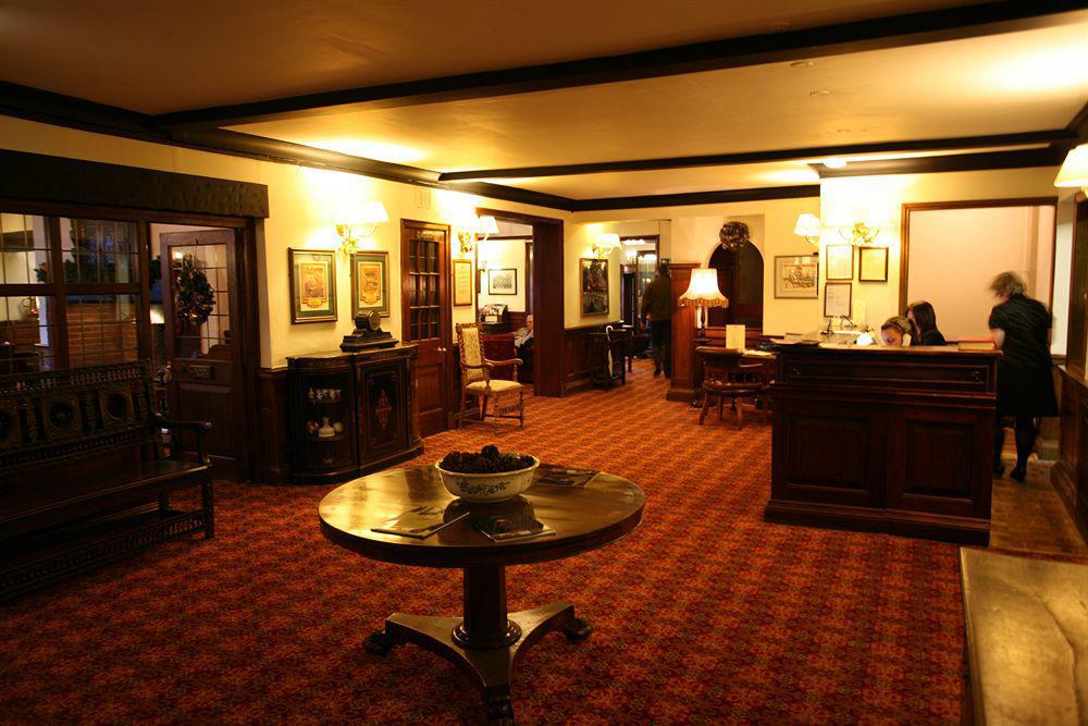 The Lion Hotel Σριούσμπερι Εξωτερικό φωτογραφία